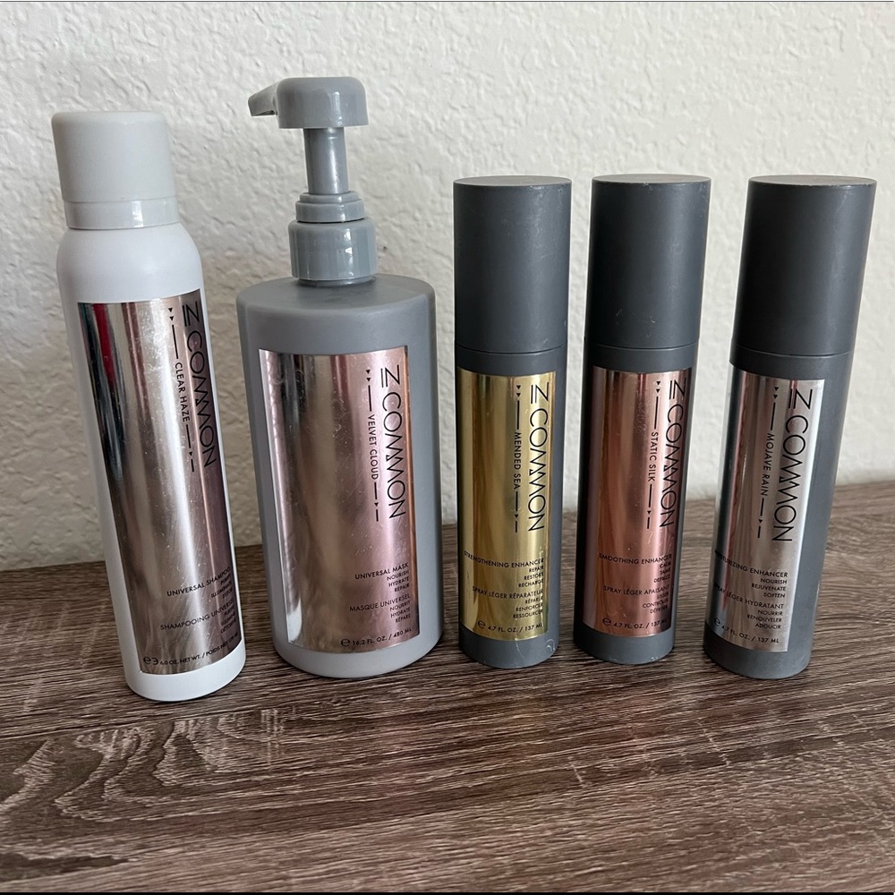 IN COMMON Beauty Haircare System